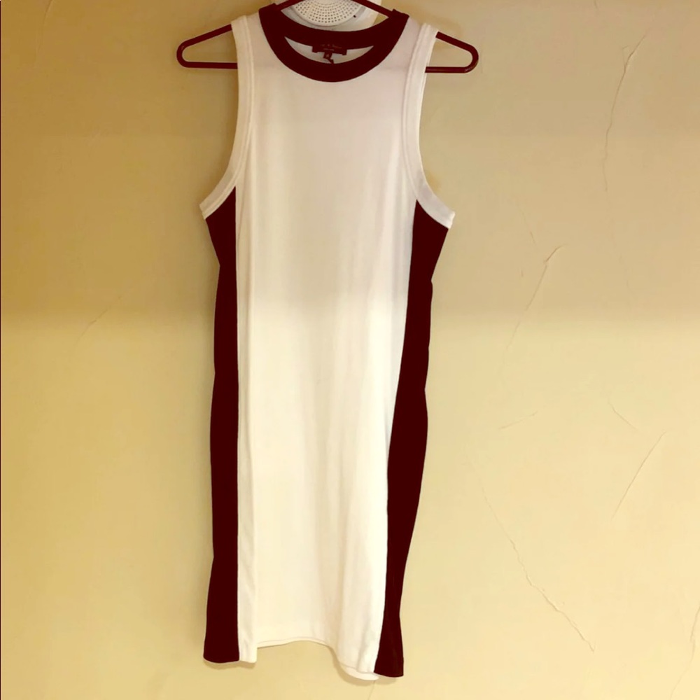 Rag & Bone Knit Tank Dress
